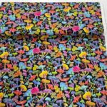 Luminous Fungi Quilting Cotton