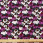 Echinacea Quilting Cotton