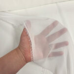 Chiffon Sheer Fabric