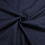 Navy Blue Linen