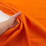 Orange Linen