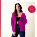 Sirdar Cardigan Pattern 10879