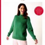 Sirdar Sweater Pattern 10880