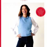 Sirdar Vest Pattern 10885