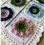 Stylecraft Blanket Pattern 10199