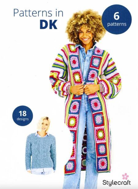 Stylecraft Patterns in DK 10 Designs/6 Patterns Book