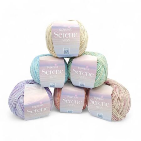 Stylecraft Serene Aran 100g
