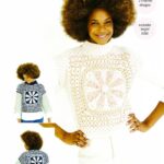 Stylecraft Crochet Sweater and Tank Top Pattern 10170
