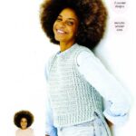 Stylecraft Crochet Tank Tops Pattern 10171