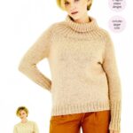 Stylecraft Sweaters Pattern 10174