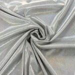 Holographic Sparkle Foil Polyester