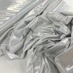 Holographic Sparkle Foil Polyester