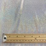 Holographic Sparkle Foil Polyester