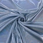 Holographic Sparkle Foil Polyester