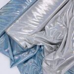 Holographic Sparkle Foil Polyester