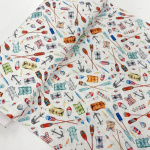 Sailing Quilting Cotton