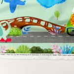 Peak Hour Baby Activity Floor Mat Panel