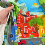 Peak Hour Baby Activity Floor Mat Panel
