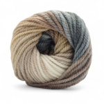 James C Brett Aurora Chunky 100g