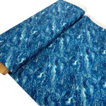 Sea Waves Quilting Cotton