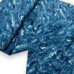Sea Waves Quilting Cotton
