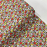 Warm Tiny Florals Quilting Cottons