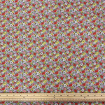 Warm Tiny Florals Quilting Cottons