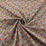 Warm Tiny Florals Quilting Cottons
