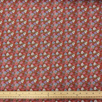 Warm Tiny Florals Quilting Cottons