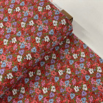 Warm Tiny Florals Quilting Cottons
