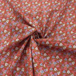 Warm Tiny Florals Quilting Cottons