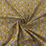 Warm Tiny Florals Quilting Cottons
