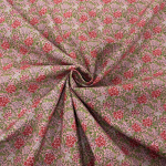 Warm Tiny Florals Quilting Cottons