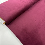 Burgundy Baby Cord