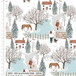 Christmas in the Countryside