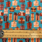 Presents Christmas Polycotton