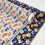 Christmas Stockings Polycotton
