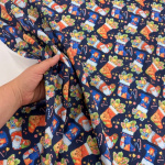 Christmas Stockings Polycotton