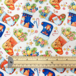 Christmas Stockings Polycotton