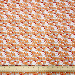 HOHOHO Santa Christmas Polycotton