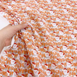 HOHOHO Santa Christmas Polycotton
