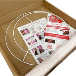 Empire Lampshade Kit