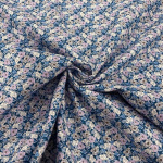 Cool Tiny Florals Quilting Cottons