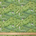 Cottage Bliss Quilting Cotton