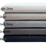 Plain Cotton Percale