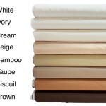 Plain Cotton Percale
