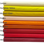 Plain Cotton Percale