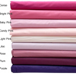 Plain Cotton Percale