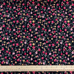 Tutti Fruiti Flowers Cotton Poplin