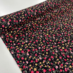 Tutti Fruiti Flowers Cotton Poplin